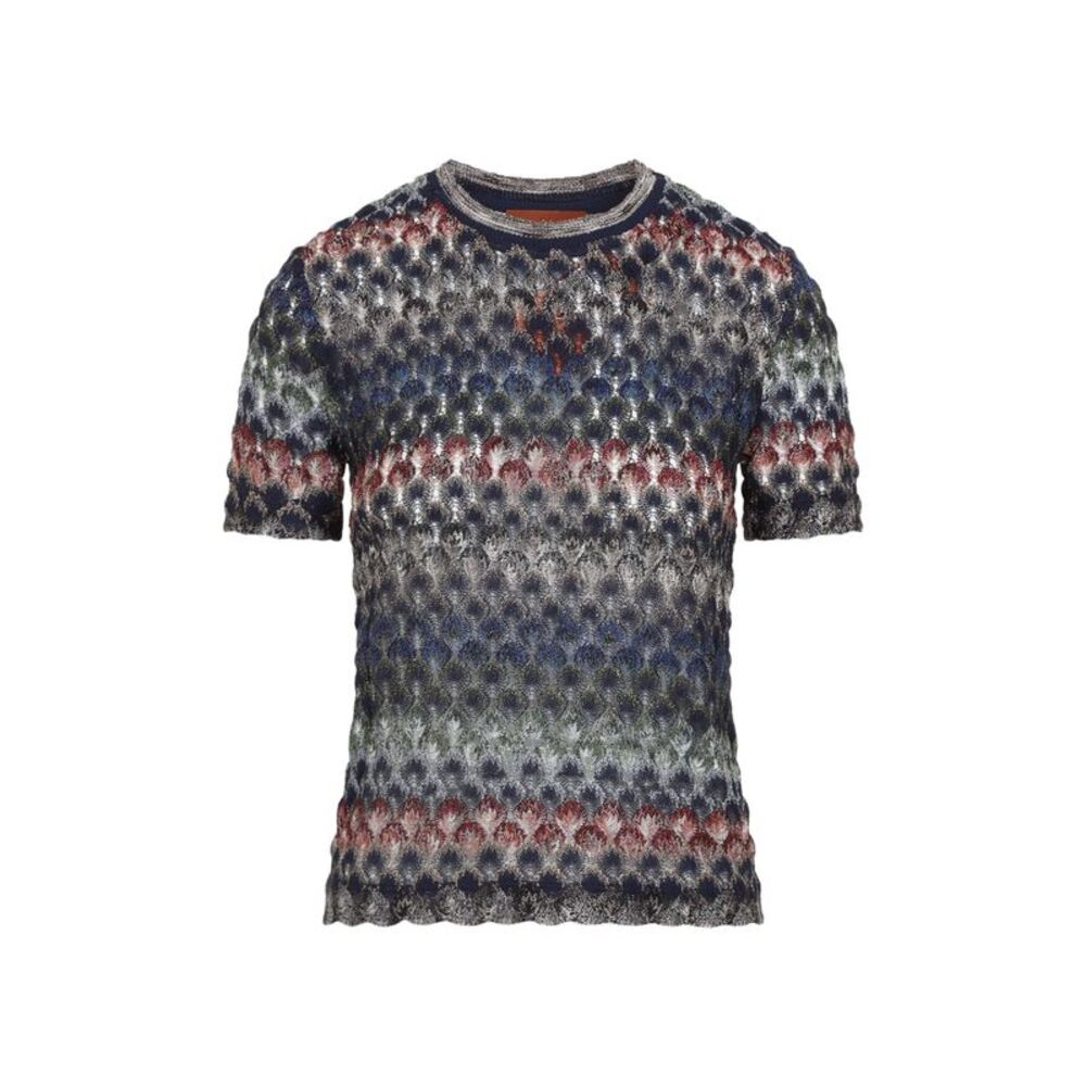 Missoni Short Sleeve Crewneck Women